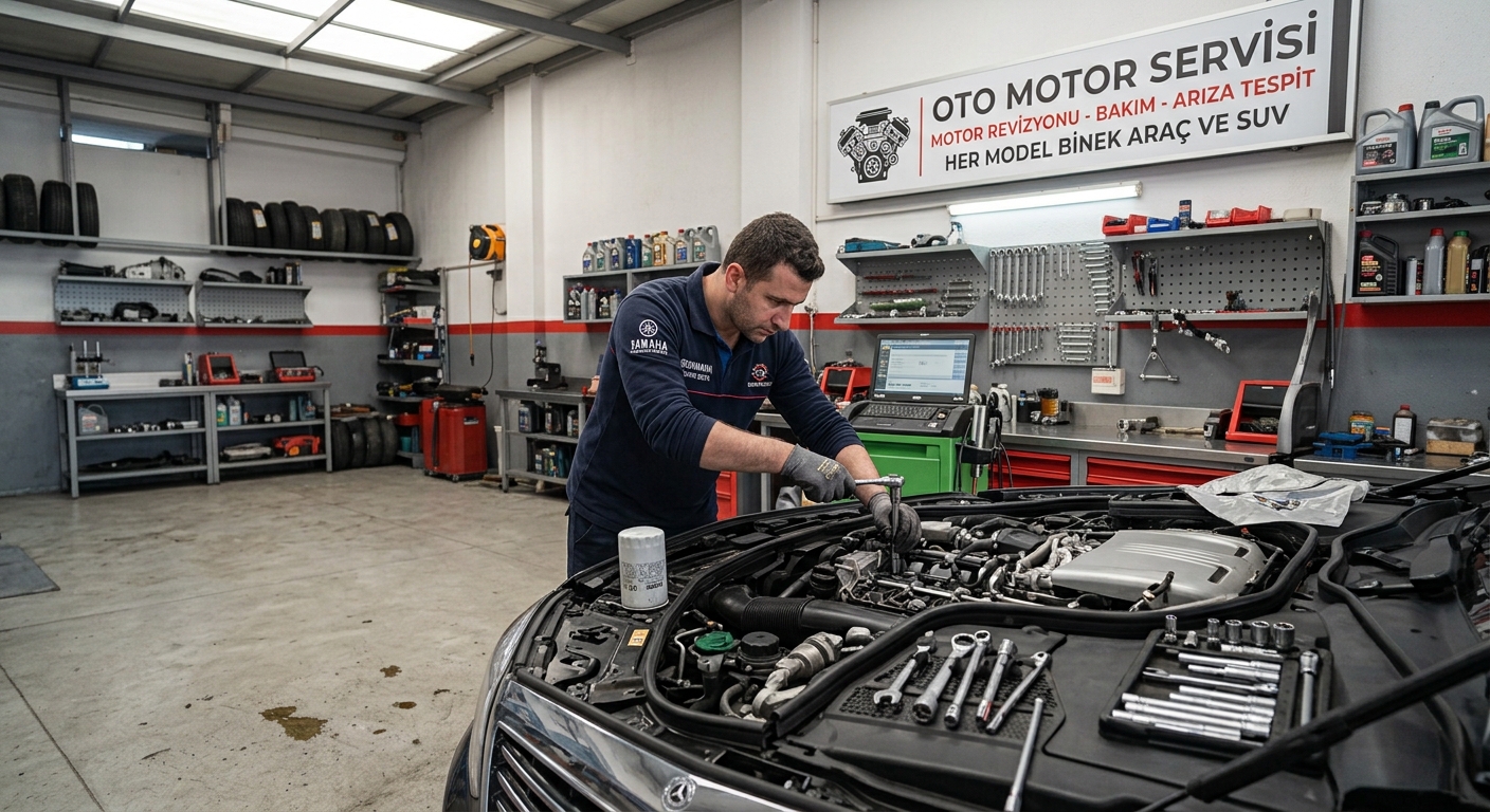 Motor Servisi
